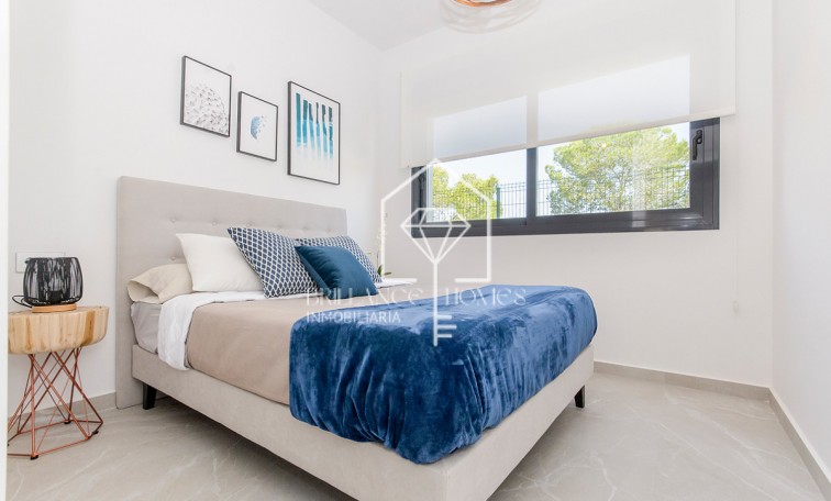 New Build - Bungalow - San Miguel de Salinas