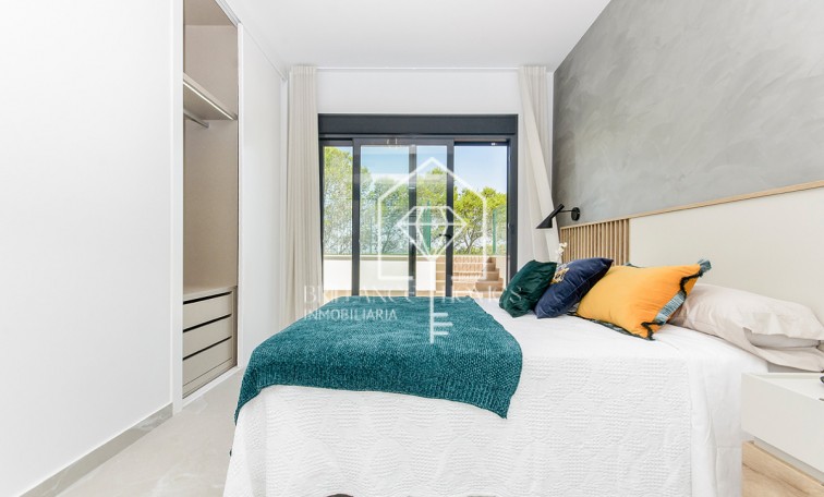 New Build - Bungalow - San Miguel de Salinas