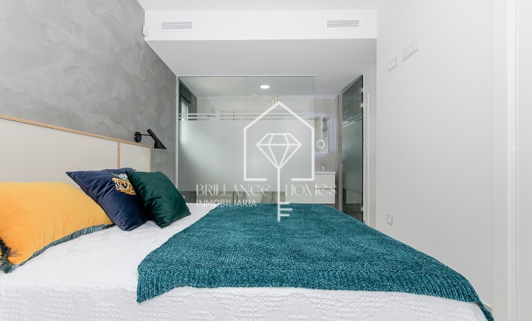 New Build - Bungalow - San Miguel de Salinas