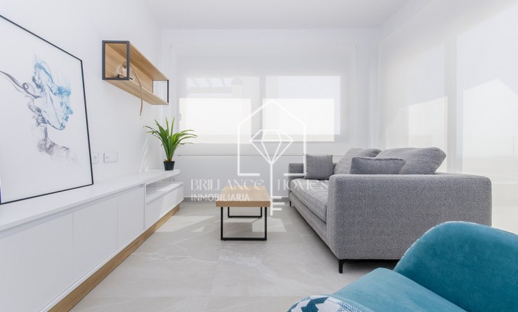 New Build - Bungalow - San Miguel de Salinas