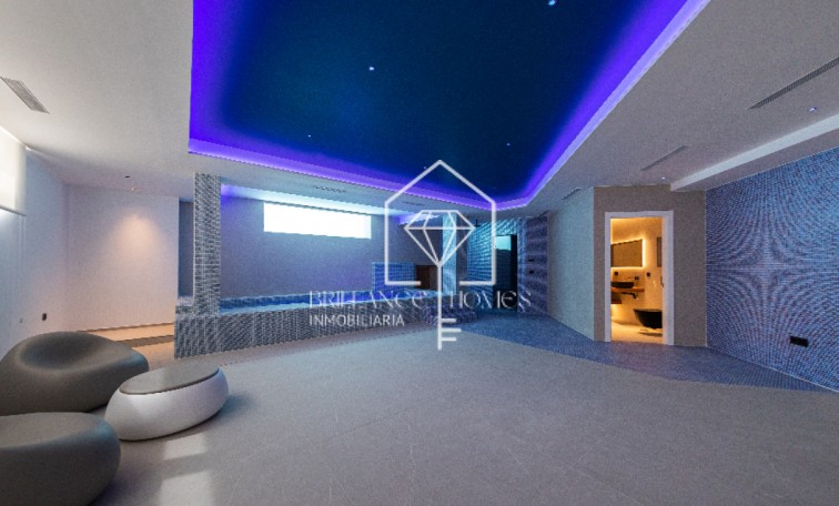 Nouvelle construction - Villa - Benidorm