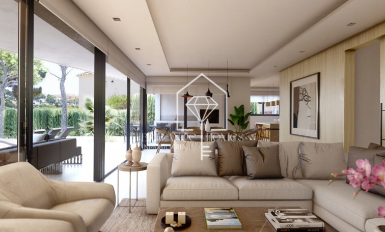 Nouvelle construction - Villa - Moraira