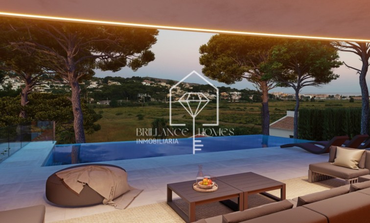 Nouvelle construction - Villa - Moraira