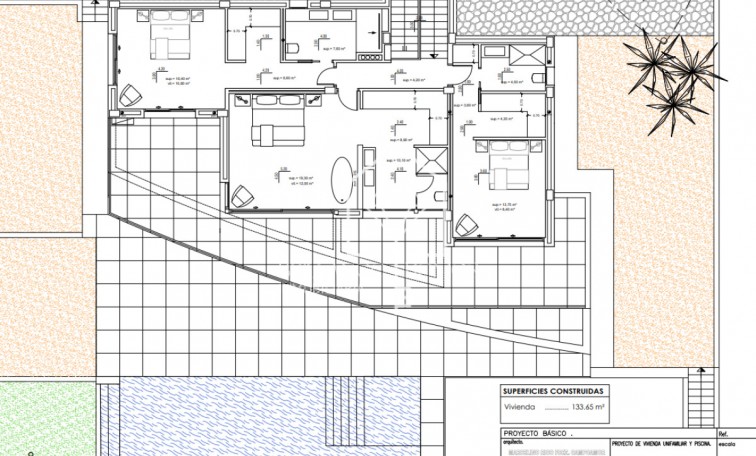 Nouvelle construction - Villa - Moraira