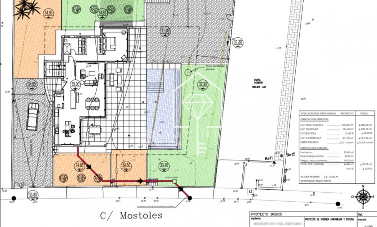 Nouvelle construction - Villa - Moraira