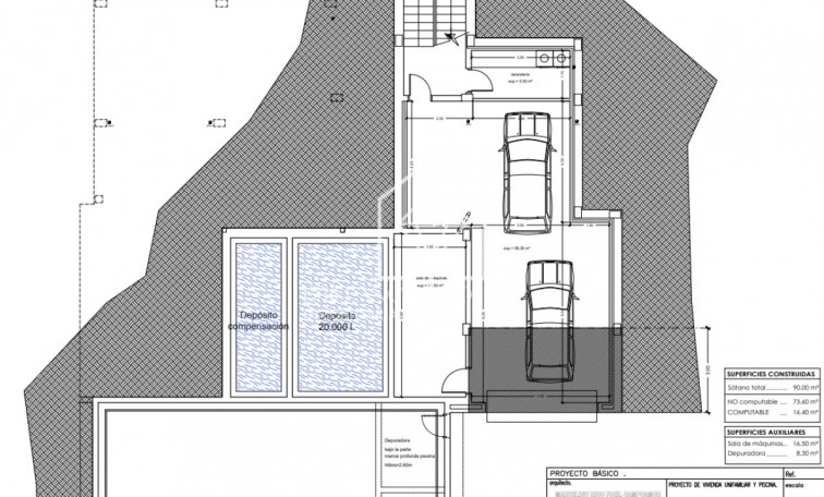 Nouvelle construction - Villa - Moraira