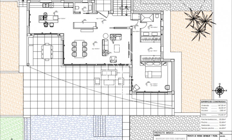 Nouvelle construction - Villa - Moraira