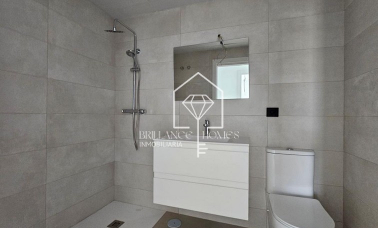 Nouvelle construction - Appartement / flat - Calpe