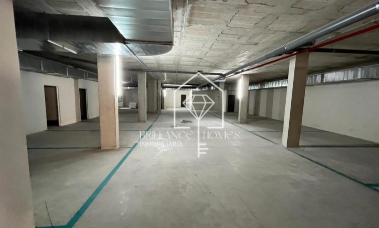 Nouvelle construction - Appartement / flat - Calpe