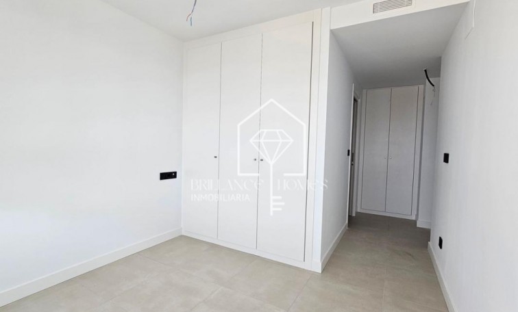 Nouvelle construction - Appartement / flat - Calpe