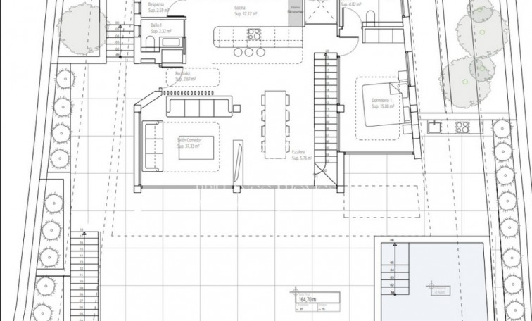 Nouvelle construction - Villa - Altea