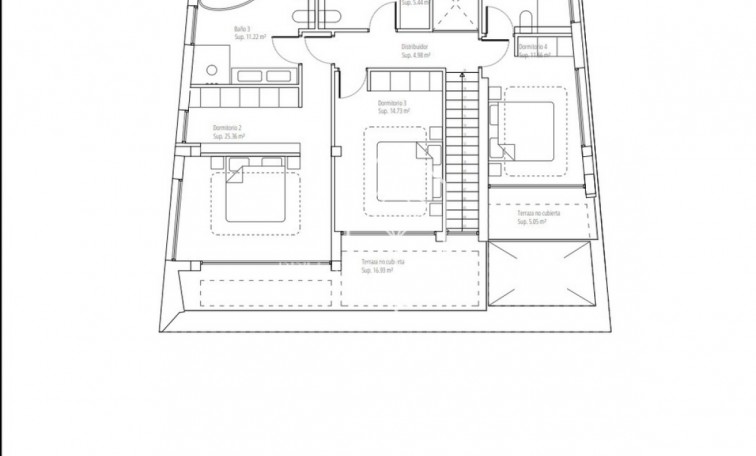 Nouvelle construction - Villa - Altea