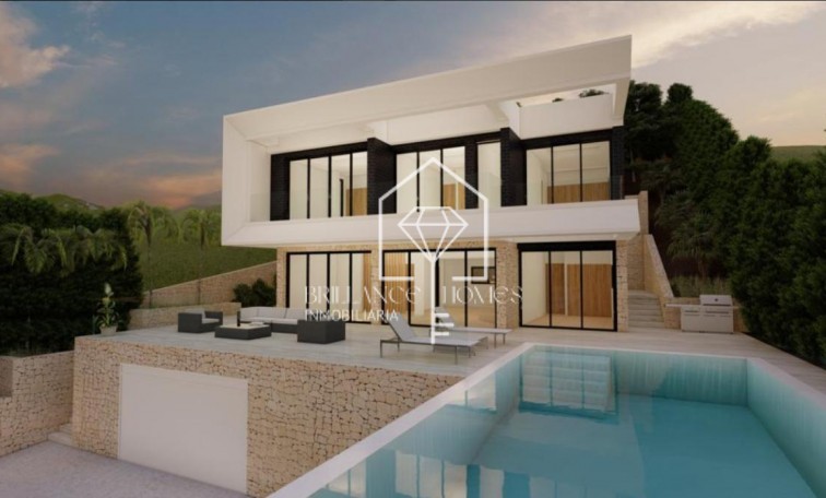 Nouvelle construction - Villa - Altea