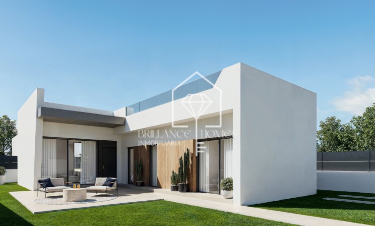 New Build - Villa - San Miguel de Salinas