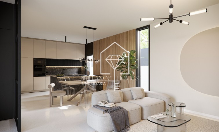New Build - Villa - San Miguel de Salinas