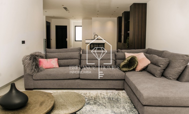 Nouvelle construction - Villa - Rojales