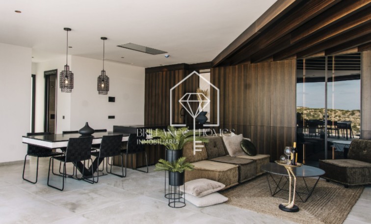 Nouvelle construction - Villa - Rojales