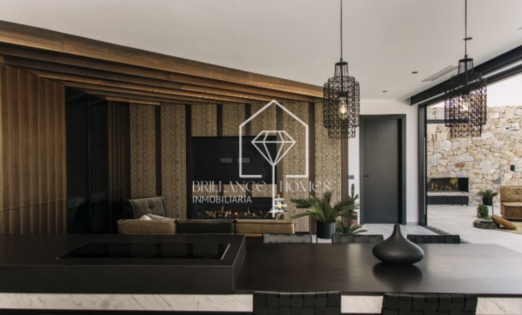 Nouvelle construction - Villa - Rojales