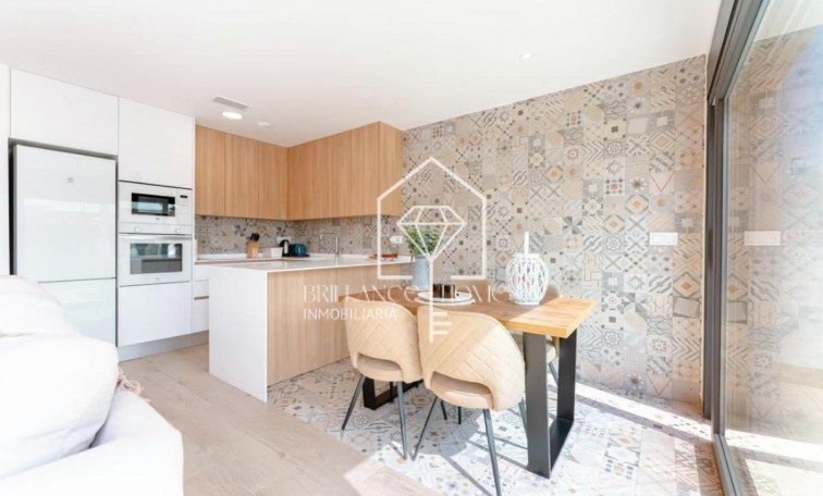 New Build - Townhouse - Pilar de la Horadada