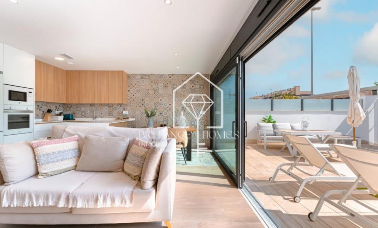 New Build - Townhouse - Pilar de la Horadada
