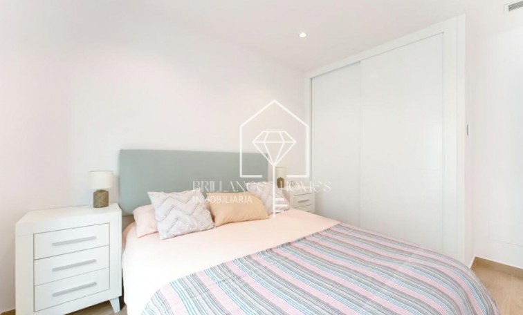 New Build - Townhouse - Pilar de la Horadada