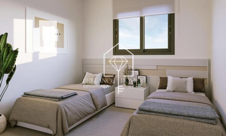 Nouvelle construction - Appartement / flat - Finestrat