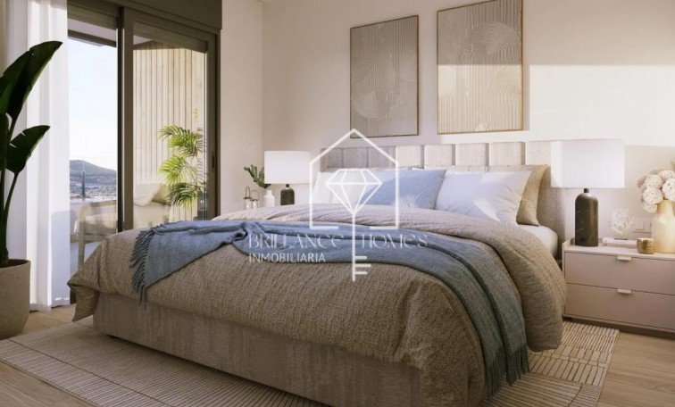 Nouvelle construction - Appartement / flat - Finestrat