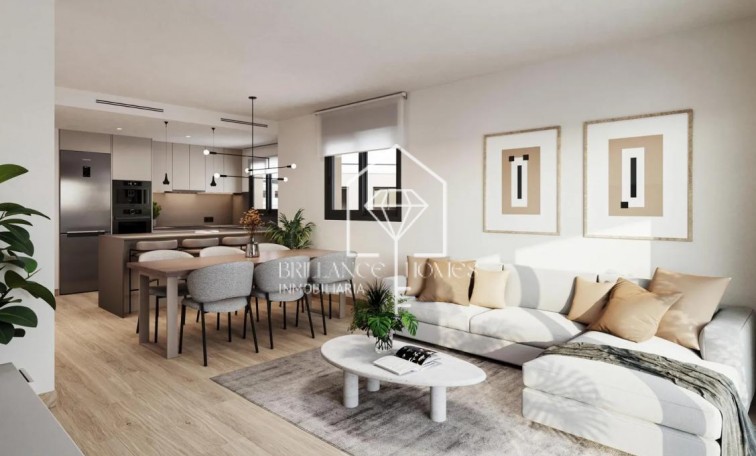 Nouvelle construction - Appartement / flat - Finestrat
