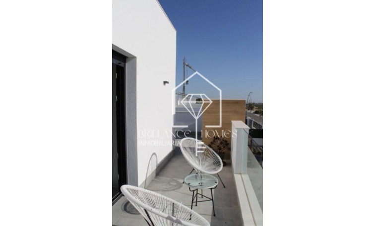 Nouvelle construction - Villa - Torre-Pacheco