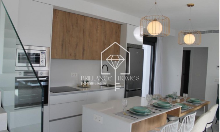 Nouvelle construction - Villa - Torre-Pacheco
