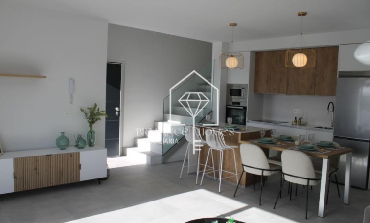 Nouvelle construction - Villa - Torre-Pacheco