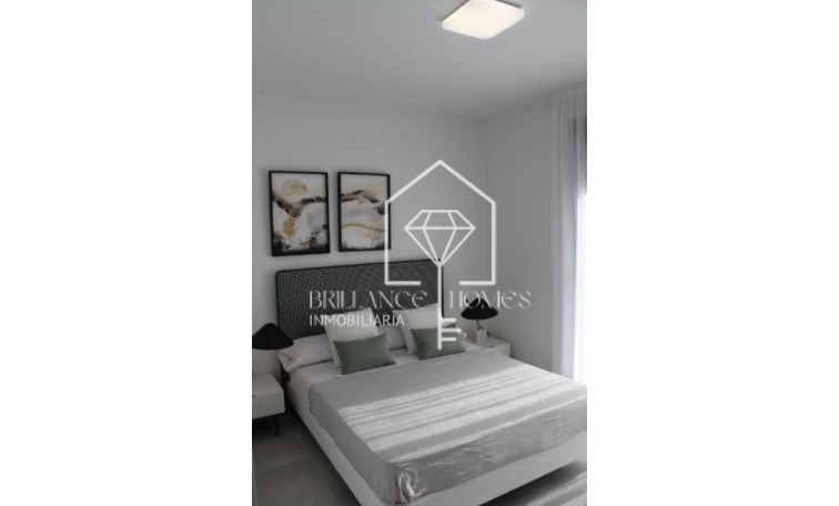 Nouvelle construction - Villa - Torre-Pacheco