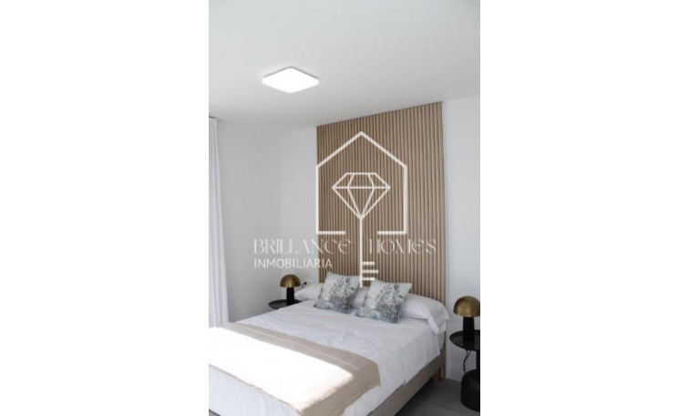 Nouvelle construction - Villa - Torre-Pacheco