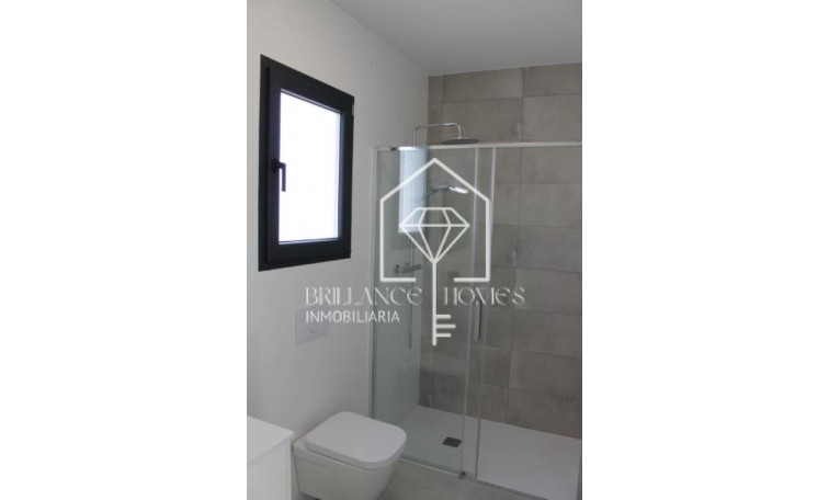 Nouvelle construction - Villa - Torre-Pacheco