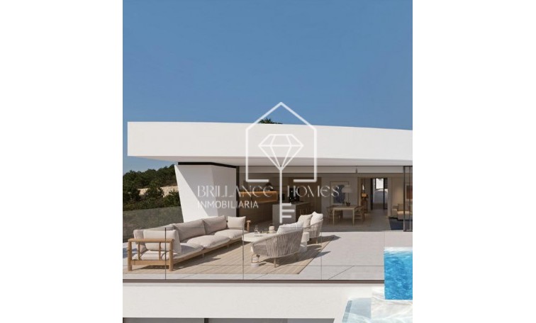 New Build - Villa - Benitachell