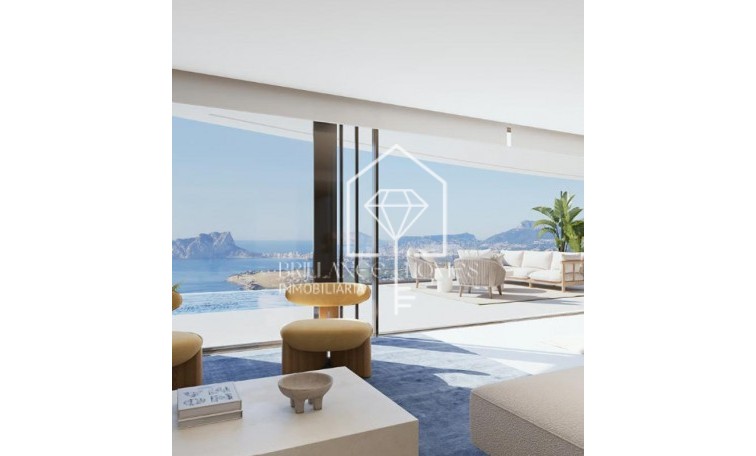 New Build - Villa - Benitachell