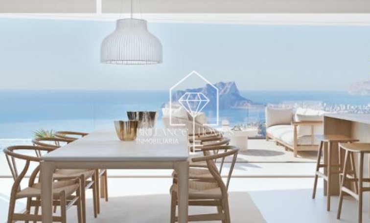 New Build - Villa - Benitachell