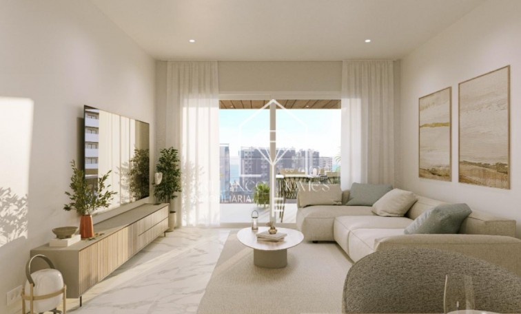 Obra nueva - Apartamento / piso - Torrevieja