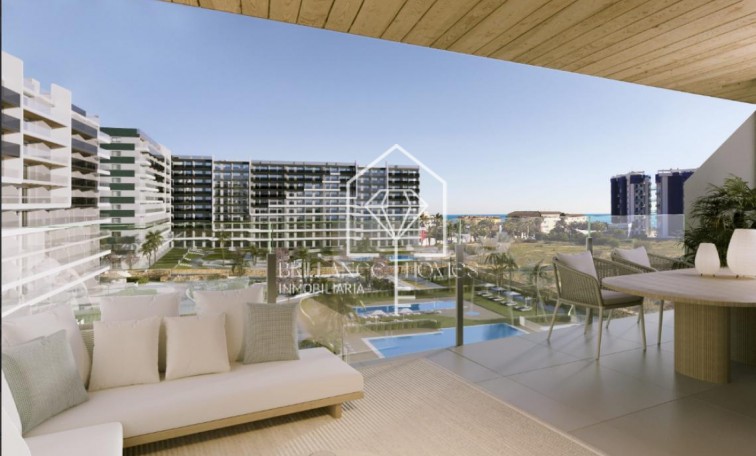 Obra nueva - Apartamento / piso - Torrevieja