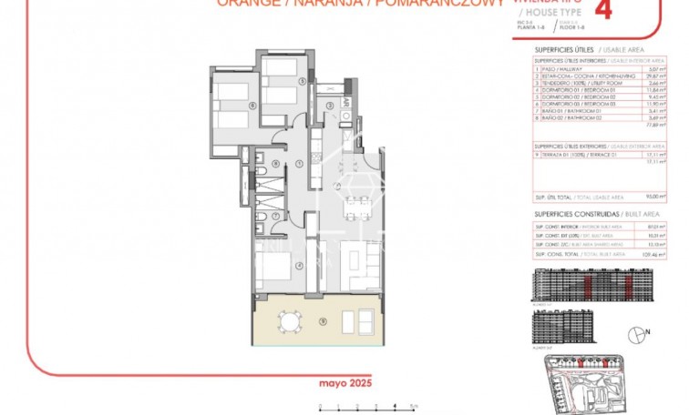 Obra nueva - Apartamento / piso - Torrevieja