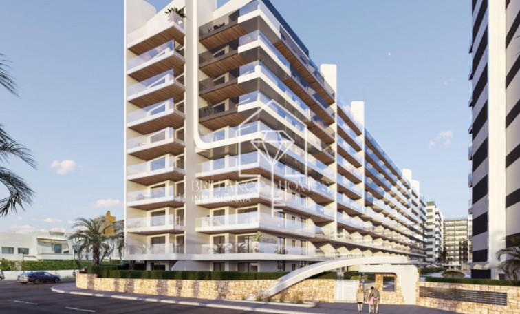 Obra nueva - Apartamento / piso - Torrevieja