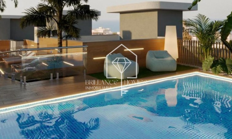 New Build - Apartment / flat - Santa Pola