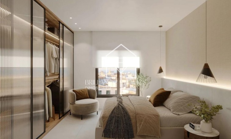 New Build - Apartment / flat - Santa Pola