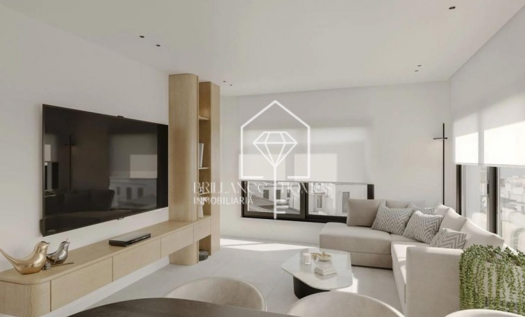 New Build - Apartment / flat - Santa Pola