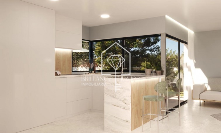 New Build - Villa - Alfaz del Pí