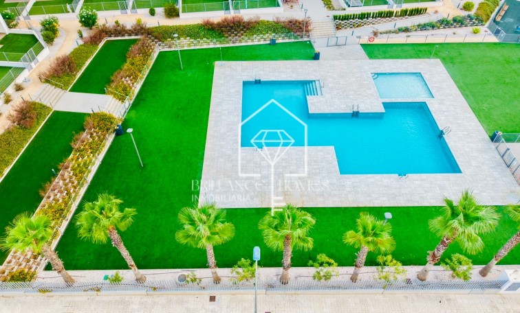 Revente - Appartement - Orihuela Costa