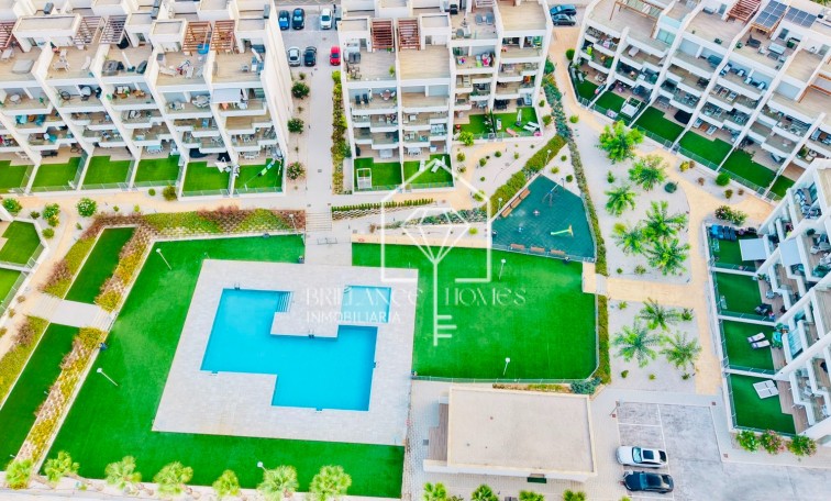 Revente - Appartement - Orihuela Costa