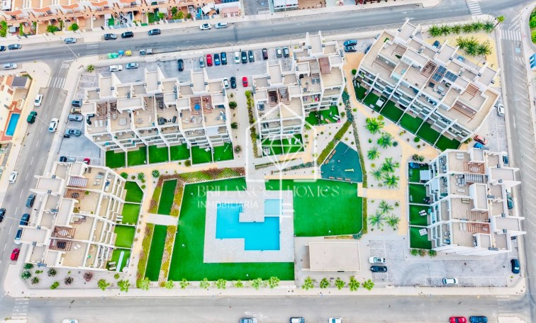 Revente - Appartement - Orihuela Costa