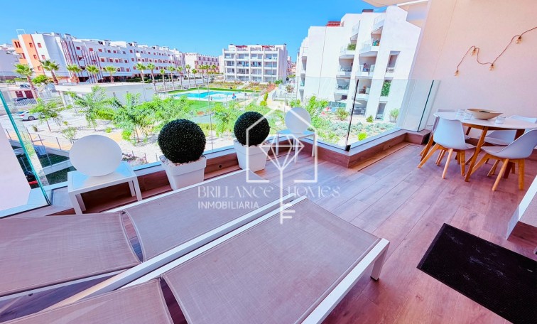 Revente - Appartement - Orihuela Costa