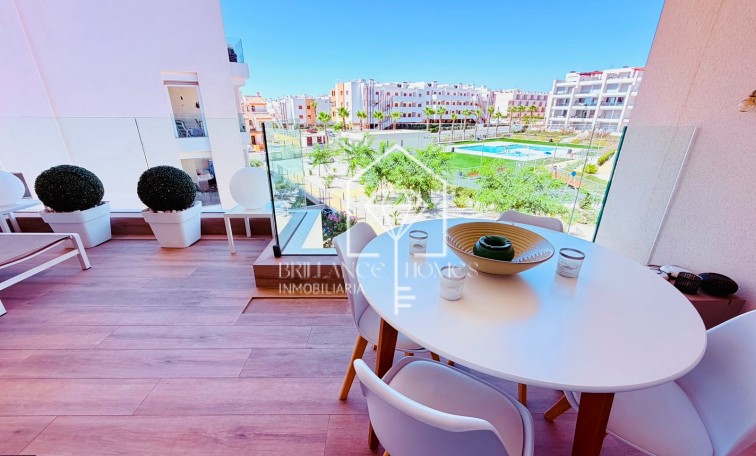 Revente - Appartement - Orihuela Costa